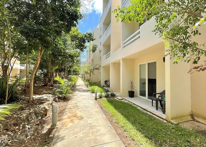 Apartment Bonito Depto 2hab2ban Y Varias Amenidades