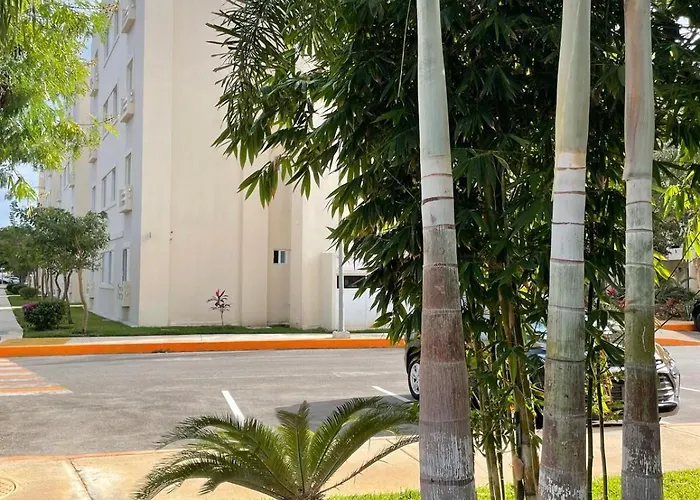 Apartment Bonito Depto 2hab2ban Y Varias Amenidades *