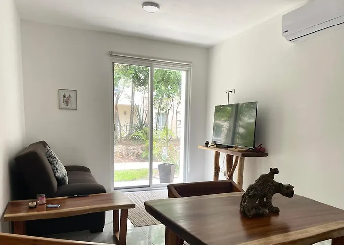 Apartament Bonito Depto 2hab2ban Y Varias Amenidades Playa del Carmen