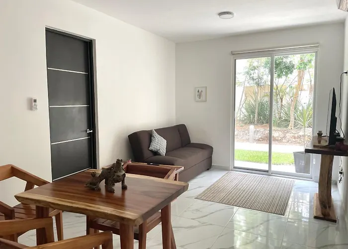 Bonito Depto 2hab2ban Y Varias Amenidades Apartament