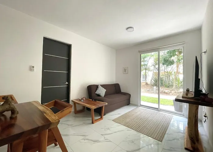 Apartment Bonito Depto 2hab2ban Y Varias Amenidades Playa del Carmen