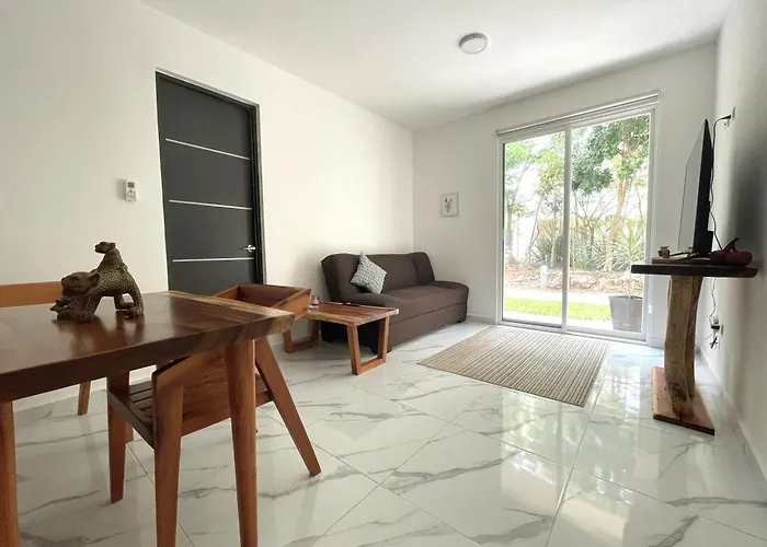 Apartament Bonito Depto 2hab2ban Y Varias Amenidades