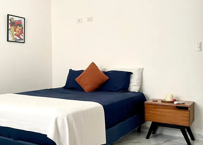 Apartment Bonito Depto 2hab2ban Y Varias Amenidades *
