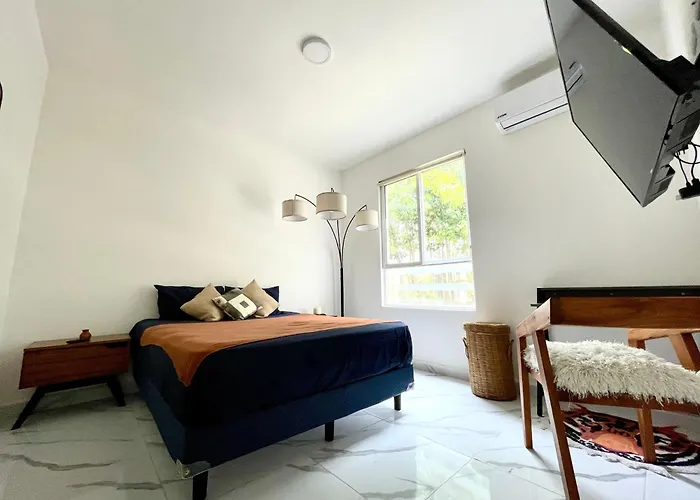 Bonito Depto 2hab2ban Y Varias Amenidades Apartment Playa del Carmen