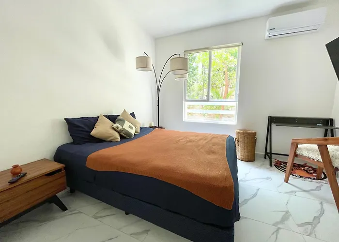 Bonito Depto 2hab2ban Y Varias Amenidades Apartament *