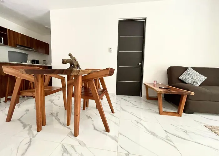Apartment Bonito Depto 2hab2ban Y Varias Amenidades