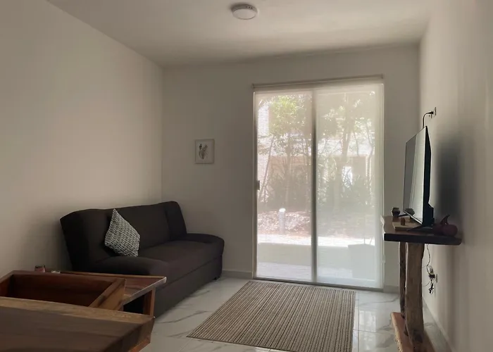 Bonito Depto 2hab2ban Y Varias Amenidades Apartament Playa del Carmen