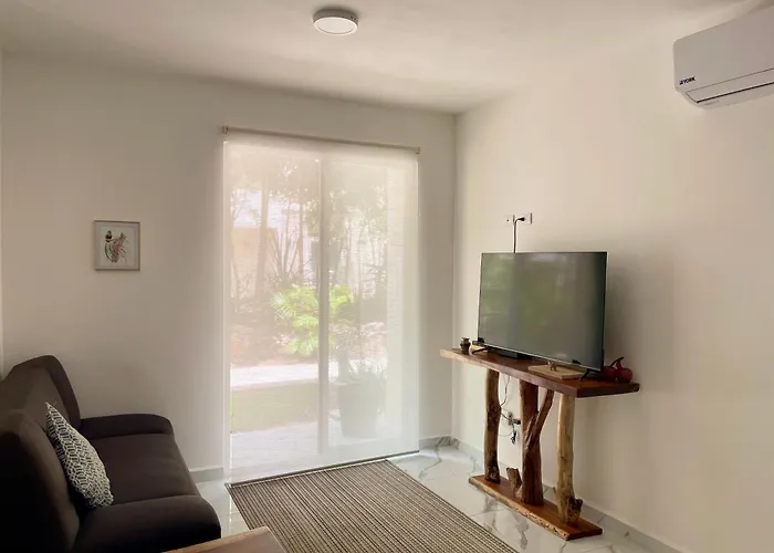 Apartament Bonito Depto 2hab2ban Y Varias Amenidades Playa del Carmen