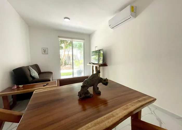 Bonito Depto 2hab2ban Y Varias Amenidades Apartament *