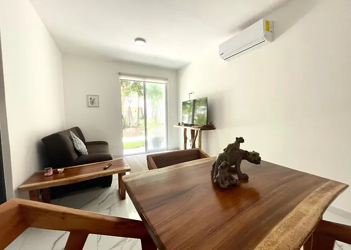 Bonito Depto 2hab2ban Y Varias Amenidades Apartament Playa del Carmen