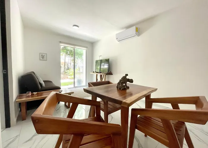 Bonito Depto 2hab2ban Y Varias Amenidades Apartment Playa del Carmen