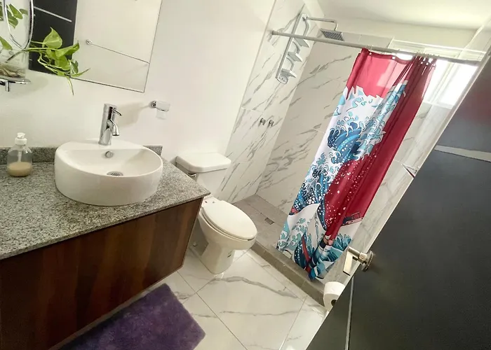 Bonito Depto 2hab2ban Y Varias Amenidades Apartament Playa del Carmen