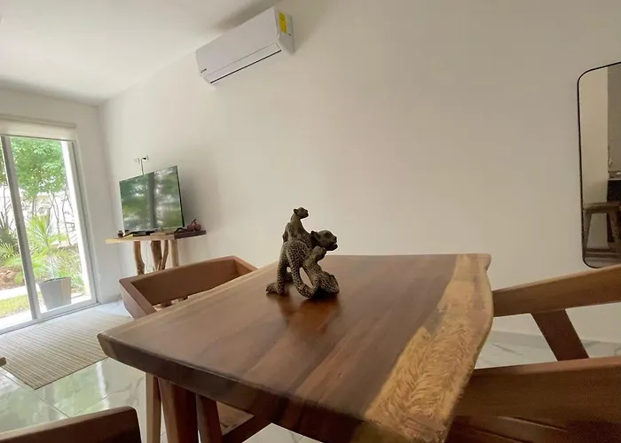 Bonito Depto 2hab2ban Y Varias Amenidades Apartment *