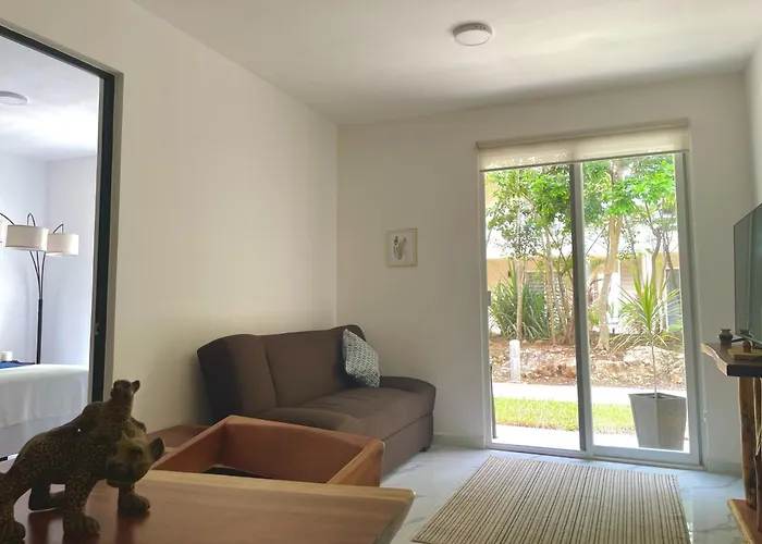 Apartment Bonito Depto 2hab2ban Y Varias Amenidades Playa del Carmen
