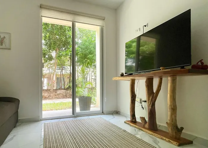 Bonito Depto 2hab2ban Y Varias Amenidades Apartment Playa del Carmen