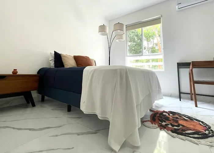 Apartment Bonito Depto 2hab2ban Y Varias Amenidades Playa del Carmen