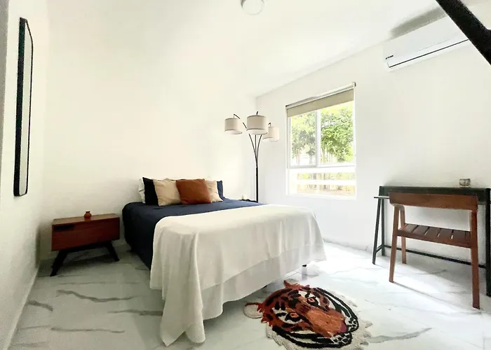 Bonito Depto 2hab2ban Y Varias Amenidades Apartment *
