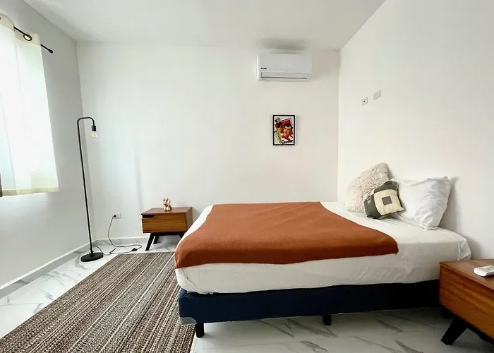 Apartment Bonito Depto 2hab2ban Y Varias Amenidades *