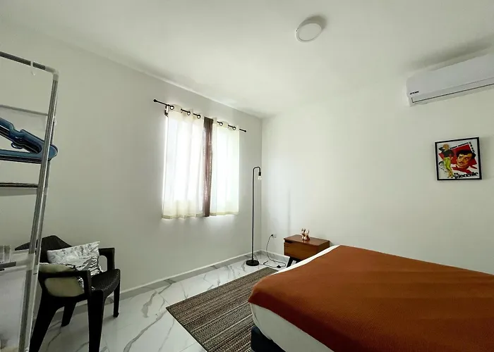 Bonito Depto 2hab2ban Y Varias Amenidades Apartment