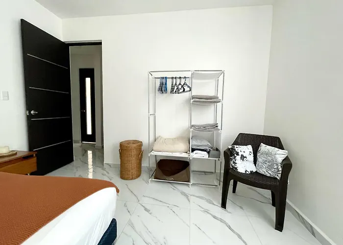 Apartment Bonito Depto 2hab2ban Y Varias Amenidades