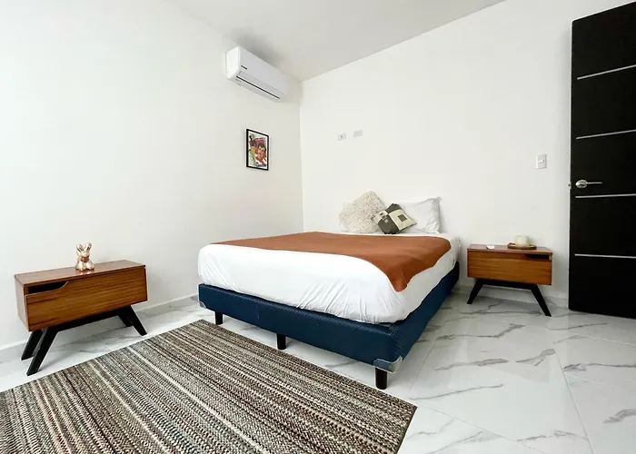 Bonito Depto 2hab2ban Y Varias Amenidades Apartment