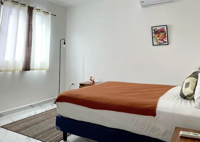 Apartment Bonito Depto 2hab2ban Y Varias Amenidades