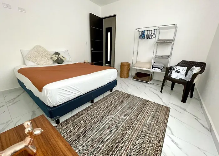 Bonito Depto 2hab2ban Y Varias Amenidades Playa del Carmen